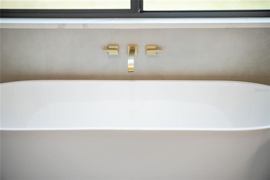 Close-up of interior finishes inside a home in , Port Charlotte (Image 56).