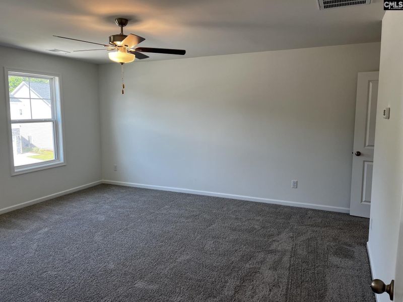 Spacious, unfurnished interior of a new home in Blythewood Farms, Blythewood (Image 18).