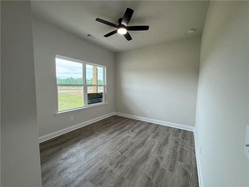 Spacious, unfurnished interior of a new home in , Toccoa (Image 25).