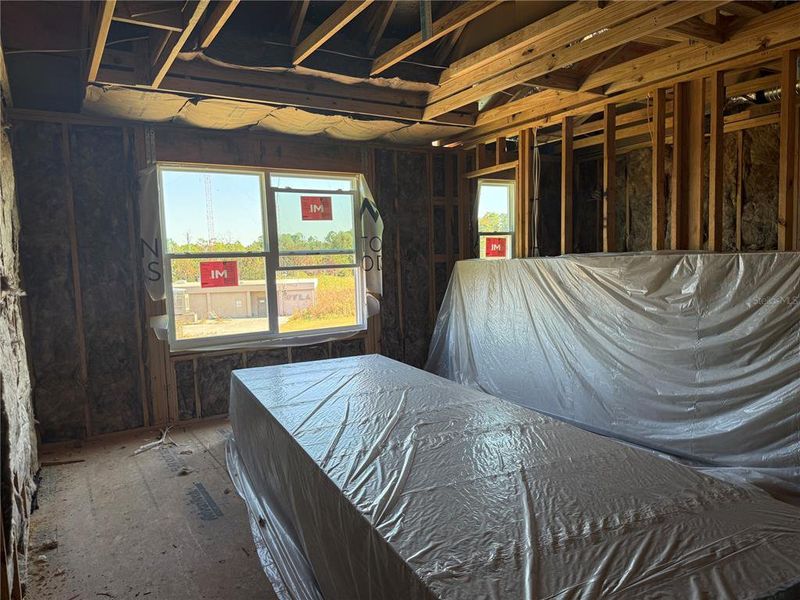 In-progress construction of a new home in Montague Chase, Tampa, FL (Image 16). In-progress construction of a new home in Montague Chase, Tampa, FL (Image 16).