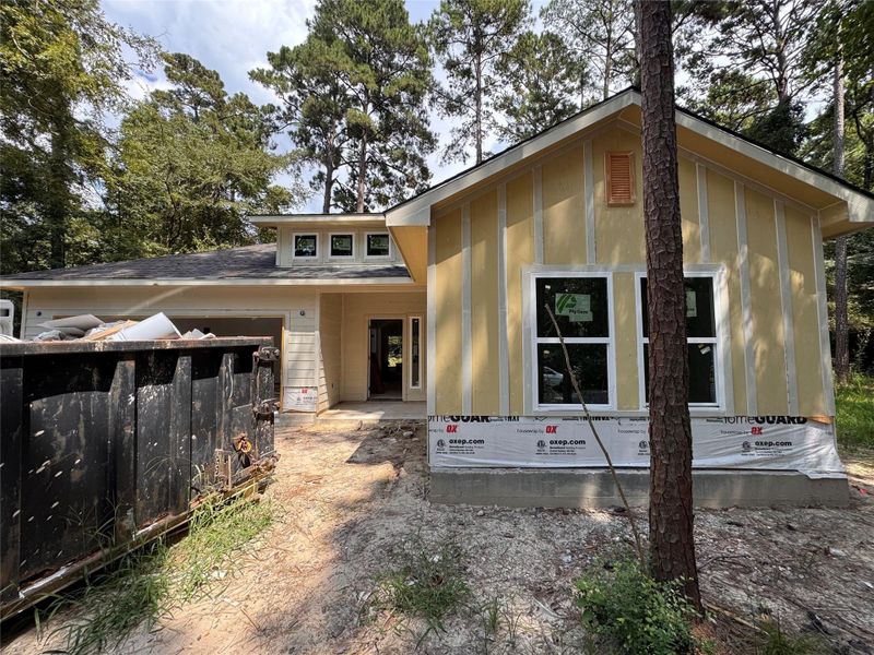 Your future home is taking shape.