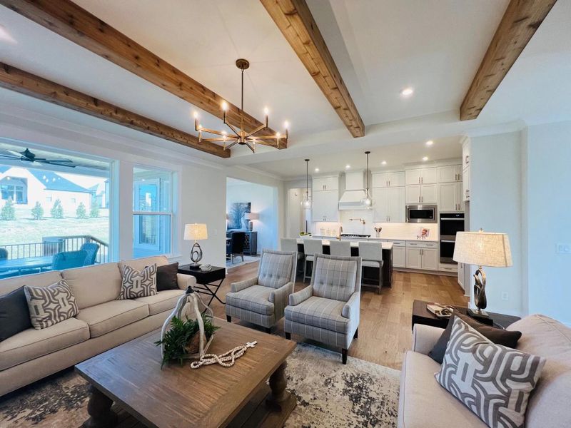 The Colton F Family Room The Colton F Family Room