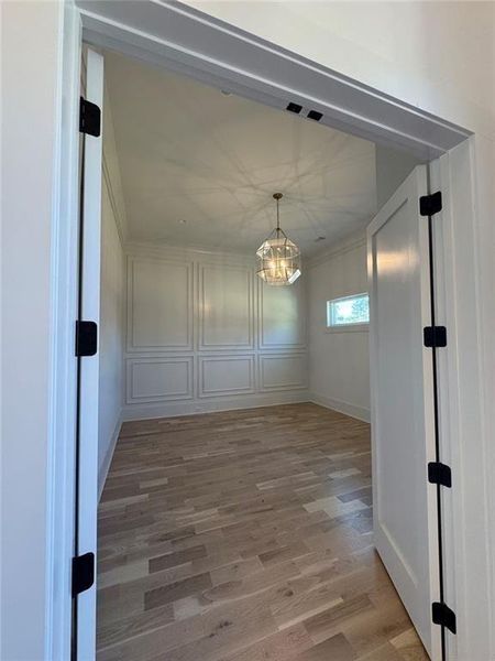 Spacious, unfurnished interior of a new home in , Buford (Image 29).