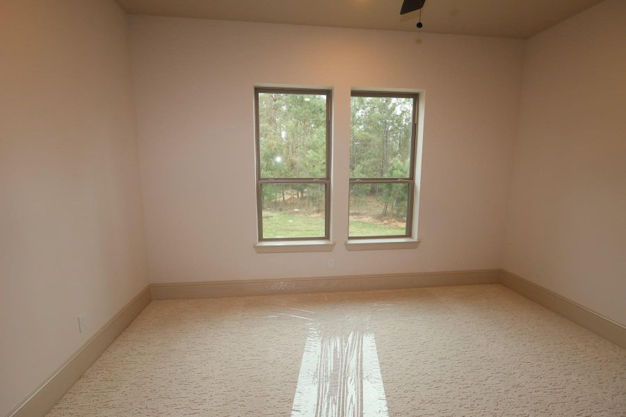 Spacious, unfurnished interior of a new home in , Montgomery (Image 18).