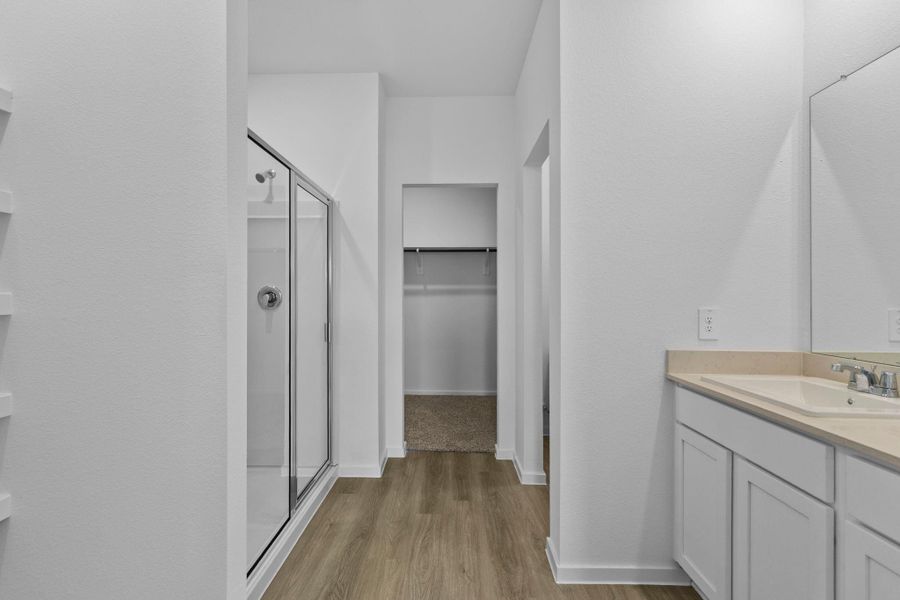 Furnished interior view inside a new home in Maple Woods, Hockley (Image 11). Furnished interior view inside a new home in Maple Woods, Hockley (Image 11).