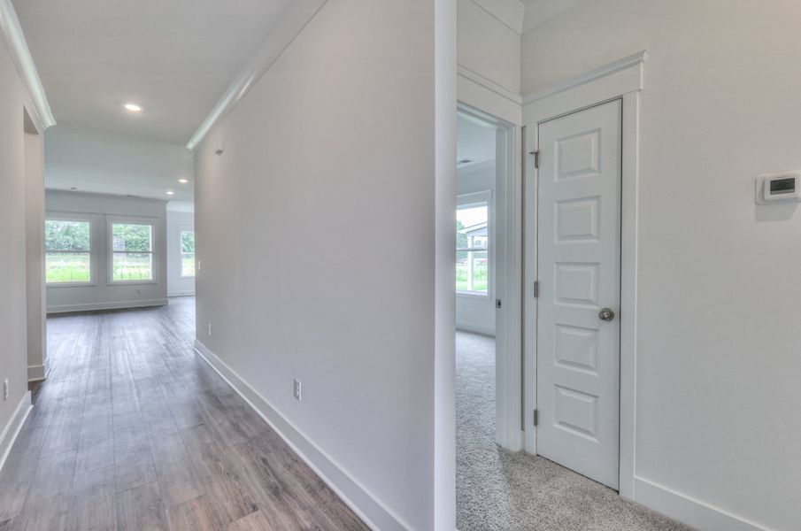 *Photo of Cleveland Plan. Design Features may vary per community.