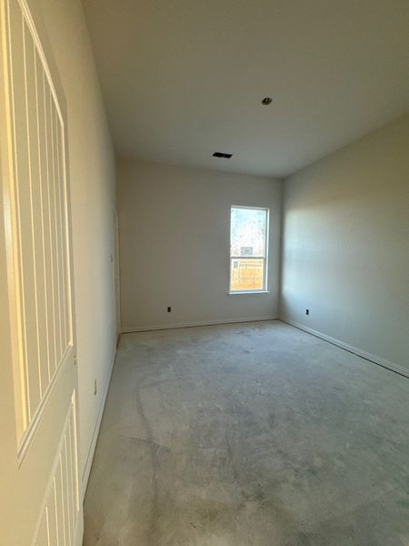 In-progress construction of a new home in Terra Escalante, Blue Ridge, TX (Image 12).