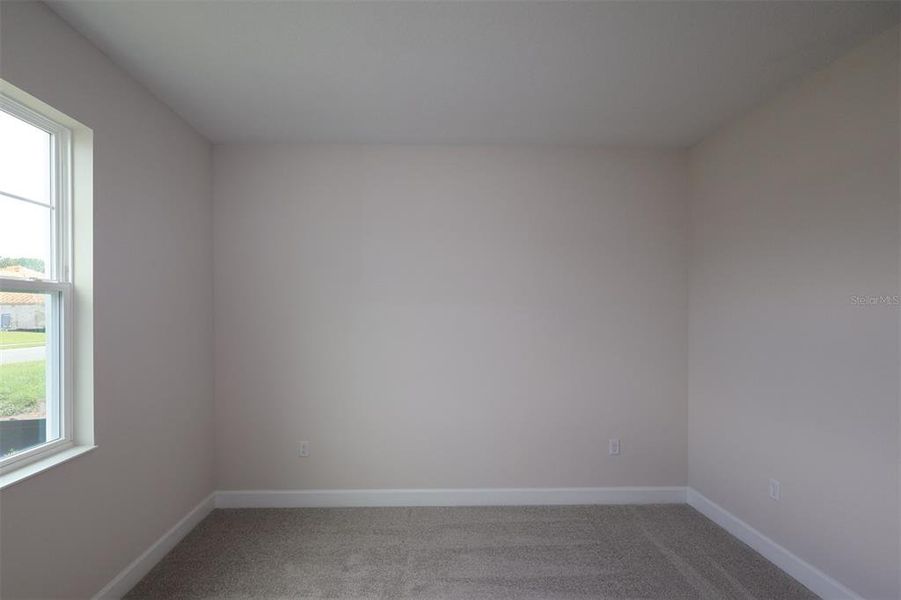 Spacious, unfurnished interior of a new home in Solace at Corner Lake, Orlando (Image 24). Spacious, unfurnished interior of a new home in Solace at Corner Lake, Orlando (Image 24).