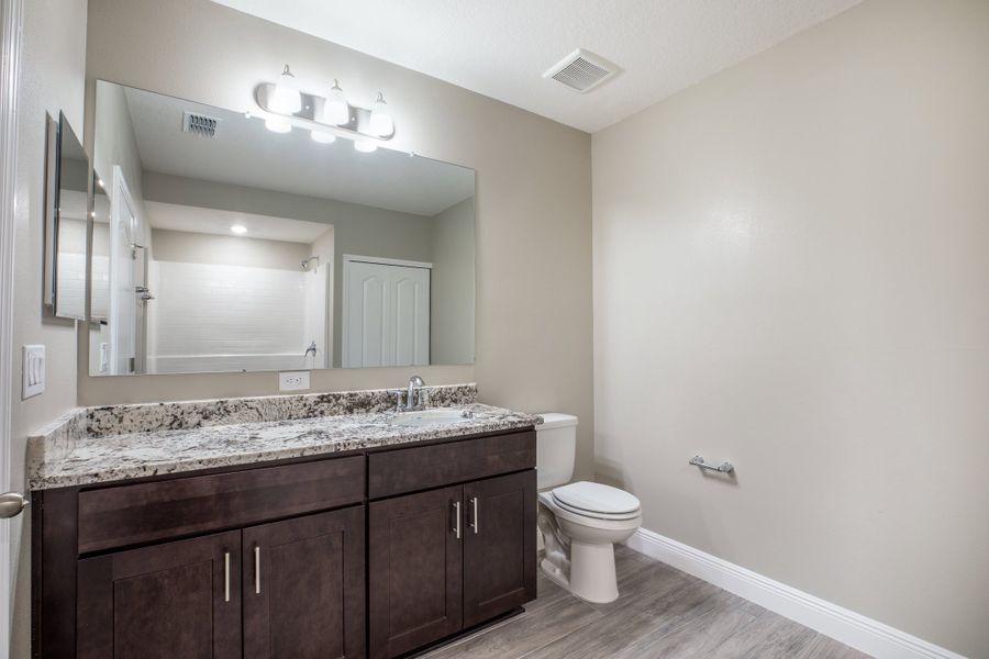 Representative furnished interior of a home built from the Columbus by Maronda Homes in Coastal Communities, Edgewater (Image 7). Representative furnished interior of a home built from the Columbus by Maronda Homes in Coastal Communities, Edgewater (Image 7).