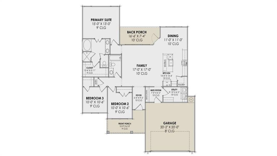 View of property floor plan View of property floor plan