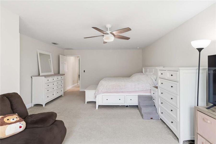 Furnished interior view inside a new home in Hawkstone, Lithia (Image 11). Furnished interior view inside a new home in Hawkstone, Lithia (Image 11).