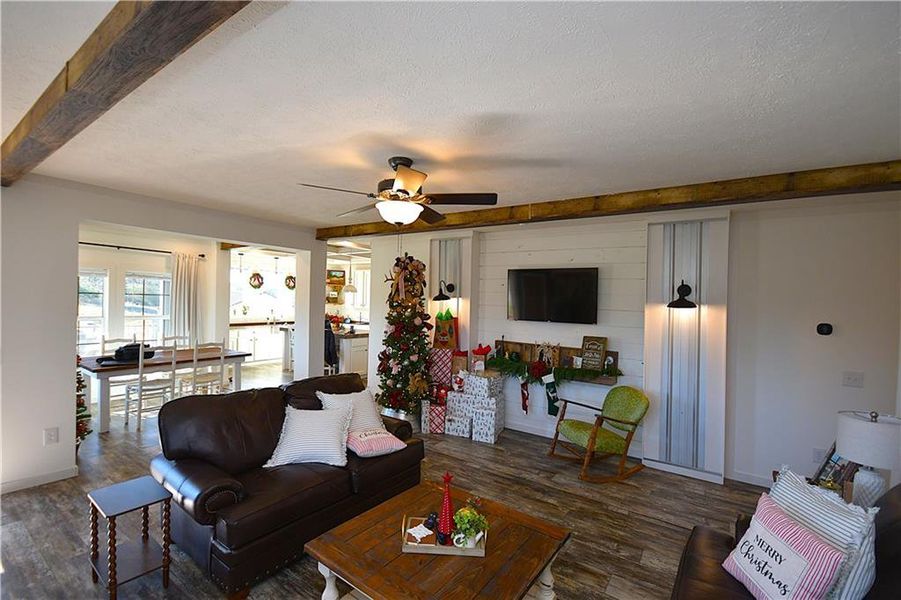 Furnished interior view inside a new home in , Buchanan (Image 11). Furnished interior view inside a new home in , Buchanan (Image 11).