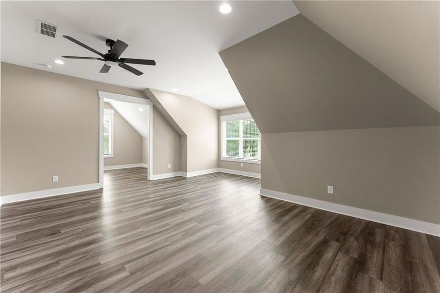 Spacious, unfurnished interior of a new home in , Cumming (Image 55).