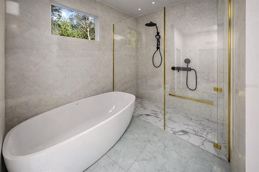 Furnished interior view inside a new home in , Port Charlotte (Image 11).