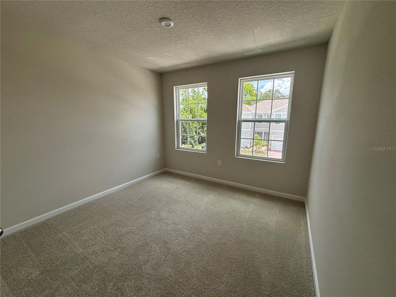 Spacious, unfurnished interior of a new home in Edison Pointe, South Daytona (Image 29). Spacious, unfurnished interior of a new home in Edison Pointe, South Daytona (Image 29).