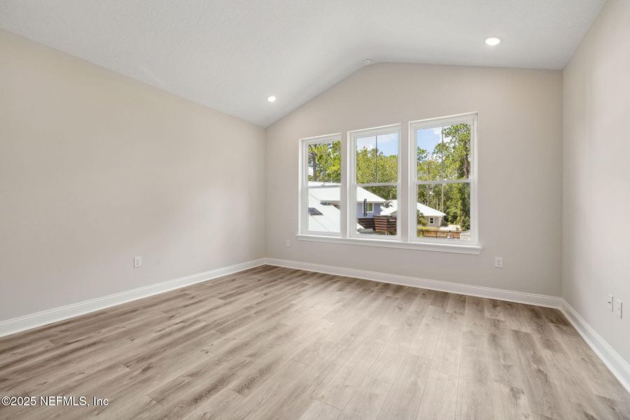 Spacious, unfurnished interior of a new home in , St. Augustine (Image 16). Spacious, unfurnished interior of a new home in , St. Augustine (Image 16).