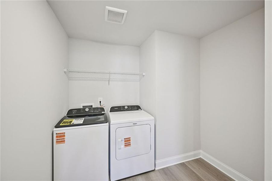 Close-up of interior finishes inside a home in , Braselton (Image 22).