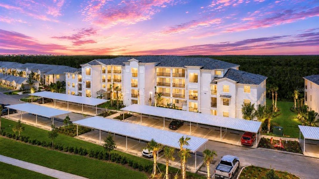 Condo located in Punta Gorda, FL showcasing its design and architecture (Image 4). Condo located in Punta Gorda, FL showcasing its design and architecture (Image 4).