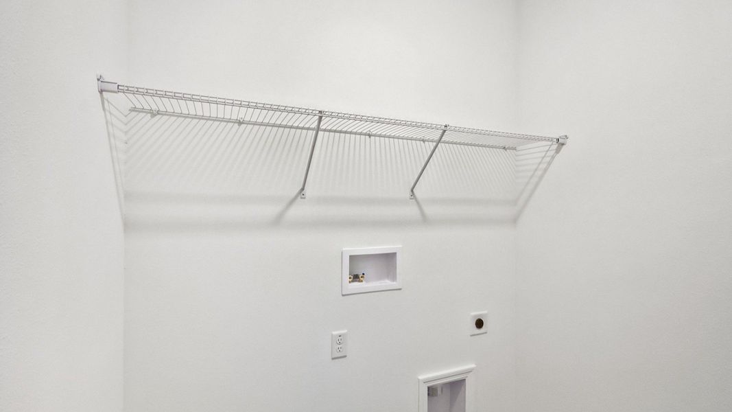 The Laundry Closet