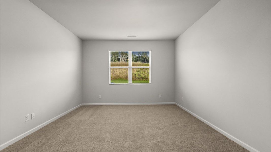 Spacious, unfurnished interior of a new home in Captain's Corner, Grovetown (Image 18).