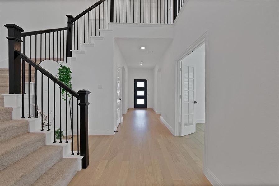 Spacious, unfurnished interior of a new home in , Venus (Image 33).