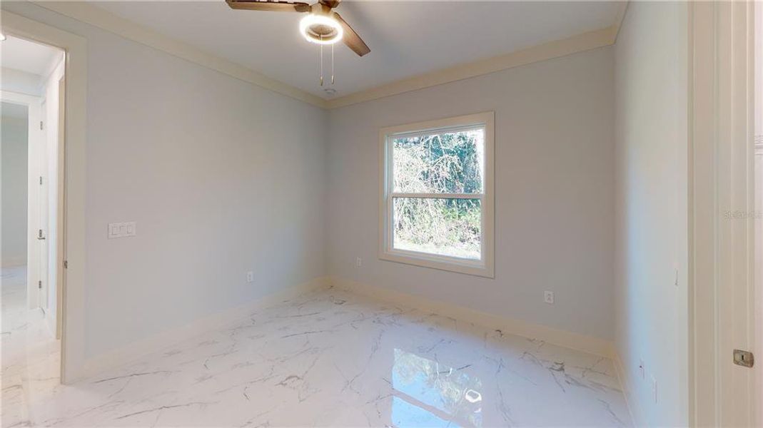 In-progress construction of a new home in , North Port, FL (Image 19).