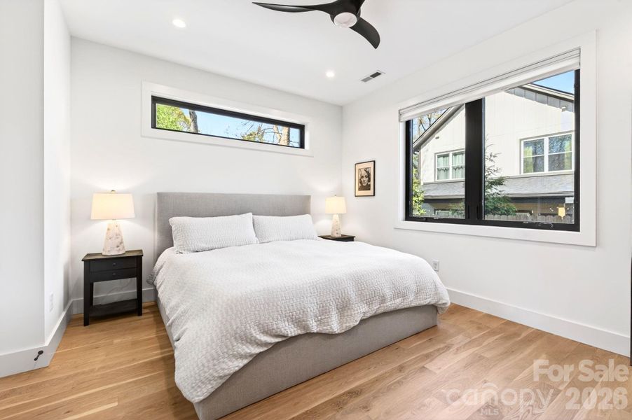 Primary Suite on Main