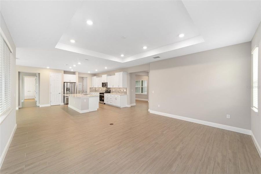 Furnished interior view inside a new home in On Top of the World Communities, Ocala (Image 10). Furnished interior view inside a new home in On Top of the World Communities, Ocala (Image 10).