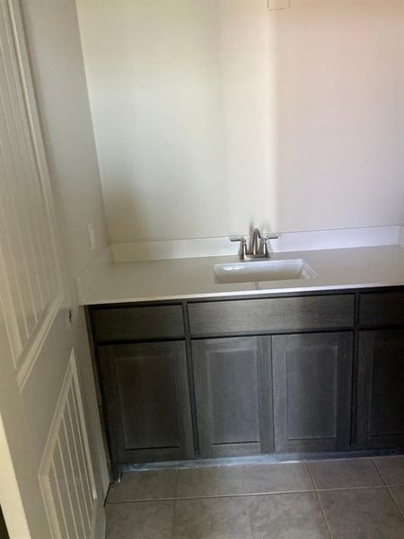 In-progress construction of a new home in Hillview Addition, Decatur, TX (Image 16).