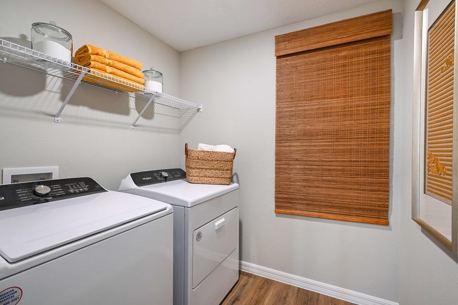 Close-up of interior finishes inside a home in Crosswinds, Haines City (Image 18).