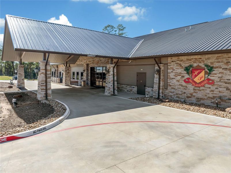 Community amenities in The Highlands: Richmond Collections, Porter (Image 39).