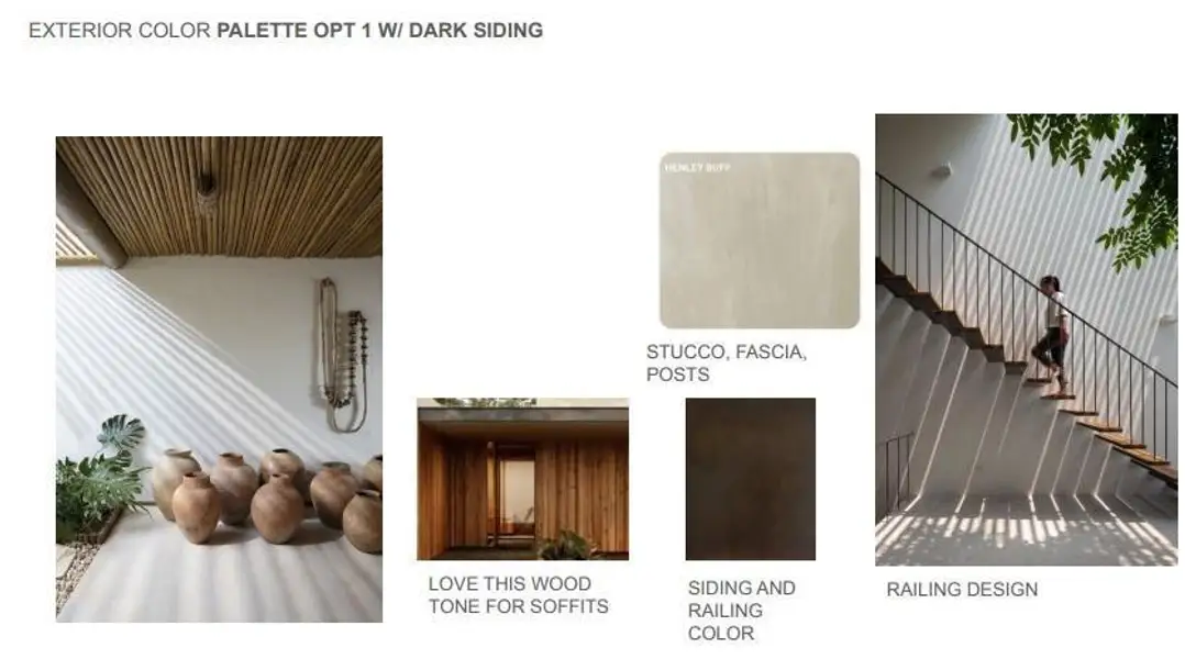 View of marketing collateral with multiple images View of marketing collateral with multiple images