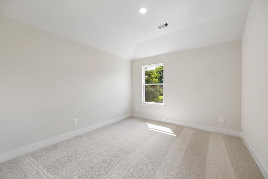 Spacious, unfurnished interior of a new home in , Montgomery (Image 31).