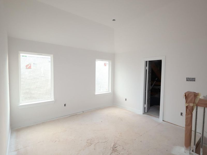 In-progress construction of a new home in Magnolia Ridge, Magnolia, TX (Image 20). In-progress construction of a new home in Magnolia Ridge, Magnolia, TX (Image 20).