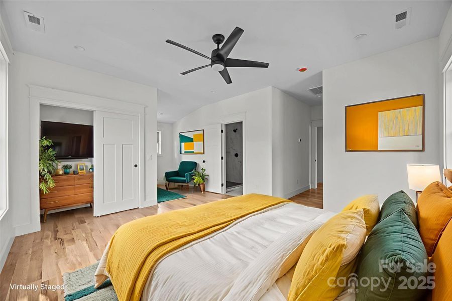 Virtually staged Virtually staged