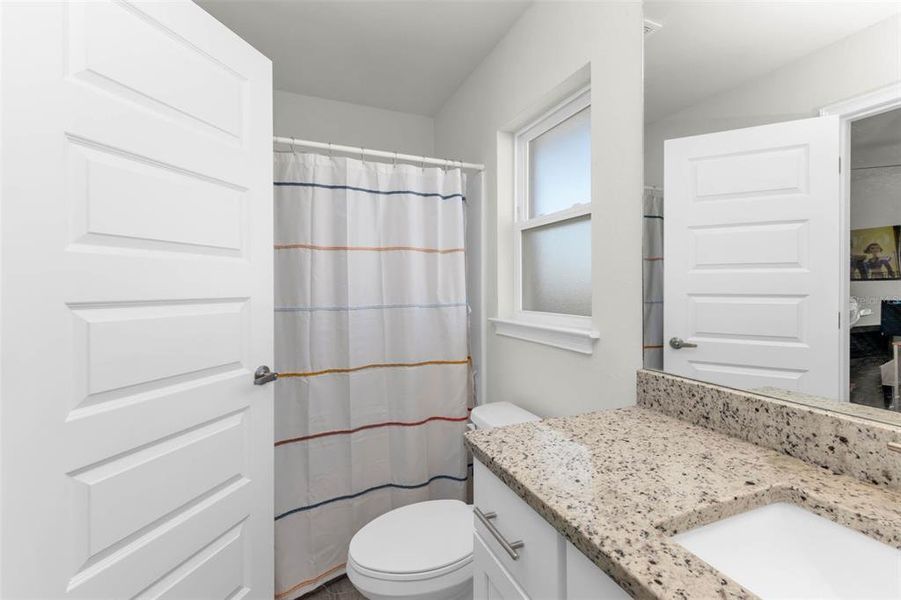 Furnished interior view inside a new home in , Punta Gorda (Image 42).