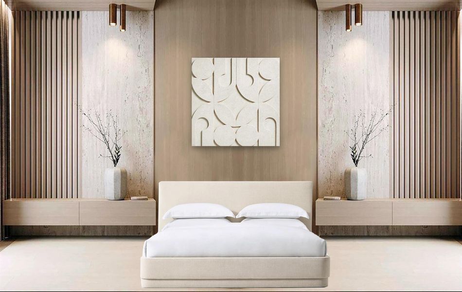 Furnished interior view inside a new home in , Boca Raton (Image 7).