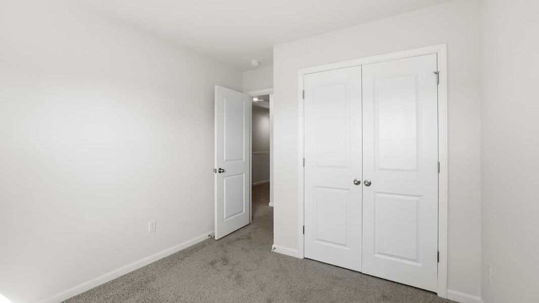 Spacious, unfurnished interior of a new home in Covington Village, Greer (Image 29). Spacious, unfurnished interior of a new home in Covington Village, Greer (Image 29).