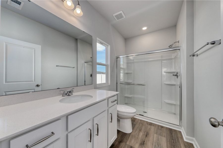 Furnished interior view inside a new home in Allston Park, Calabash (Image 13).