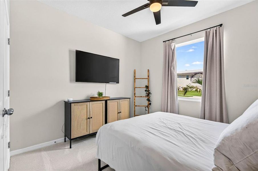 Furnished interior view inside a new home in Bella Lago, Parrish (Image 27).