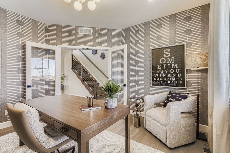 Willow New Home in Windsor, CO. - Slide 19 Willow New Home in Windsor, CO. - Slide 19