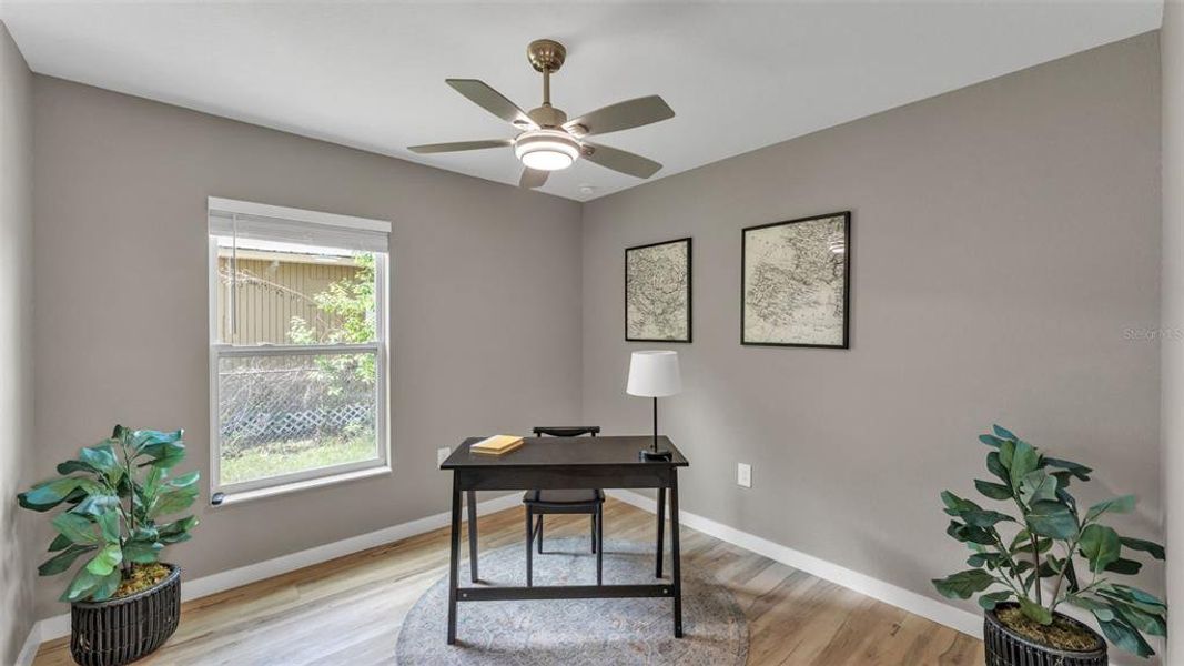 Furnished interior view inside a new home in , Bartow (Image 6). Furnished interior view inside a new home in , Bartow (Image 6).