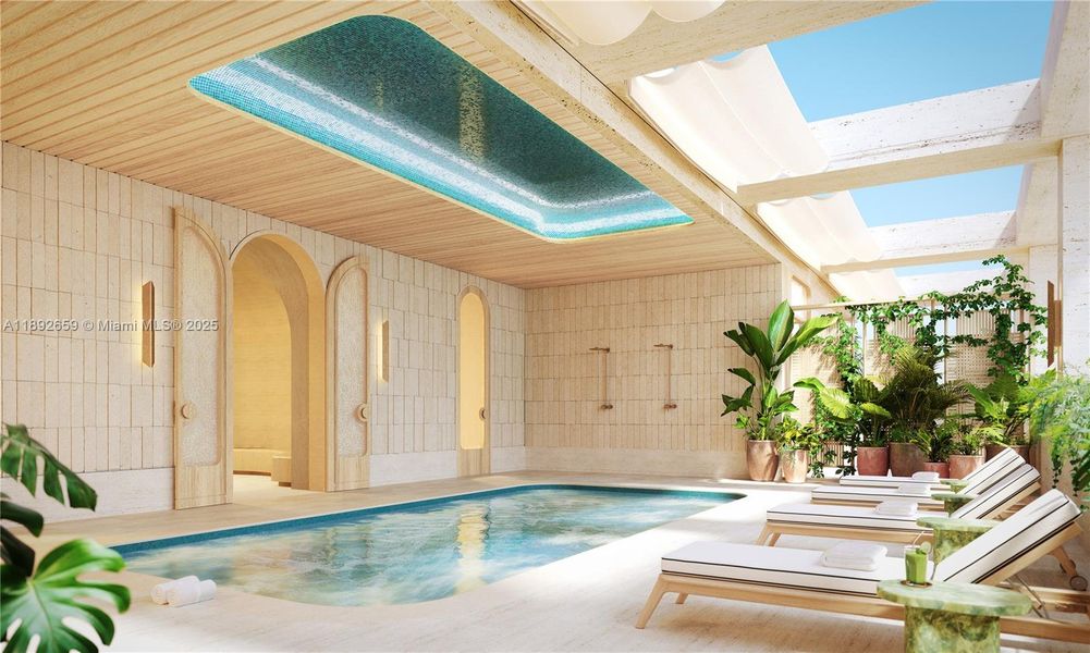 Community amenities in Shell Bay, Hallandale Beach (Image 11).