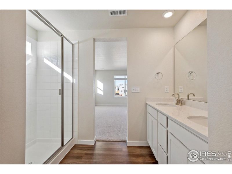 Image 24 of a home in Timnath Lakes.