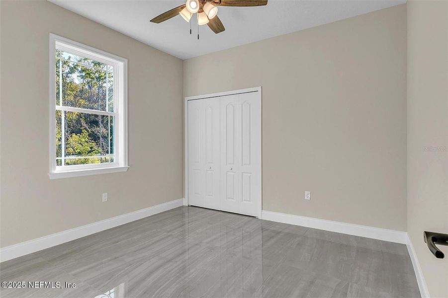 Spacious, unfurnished interior of a new home in , Hastings (Image 22).