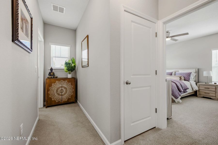 Furnished interior view inside a new home in , St. Augustine (Image 11). Furnished interior view inside a new home in , St. Augustine (Image 11).
