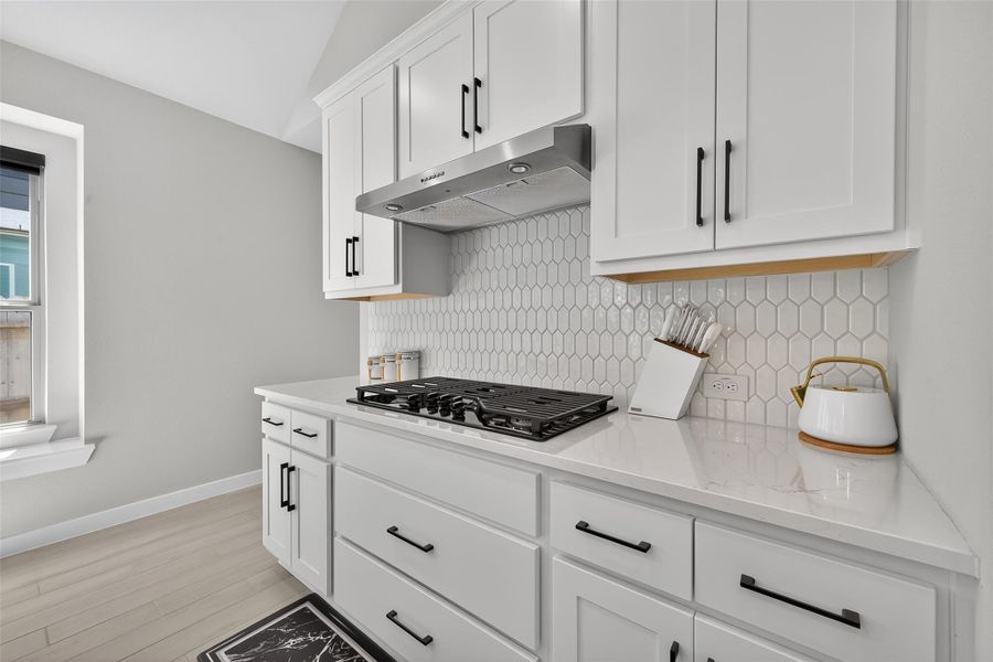 Furnished interior view inside a new home in , Katy (Image 13). Furnished interior view inside a new home in , Katy (Image 13).