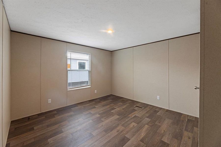 Spacious, unfurnished interior of a new home in , Poolville (Image 21).