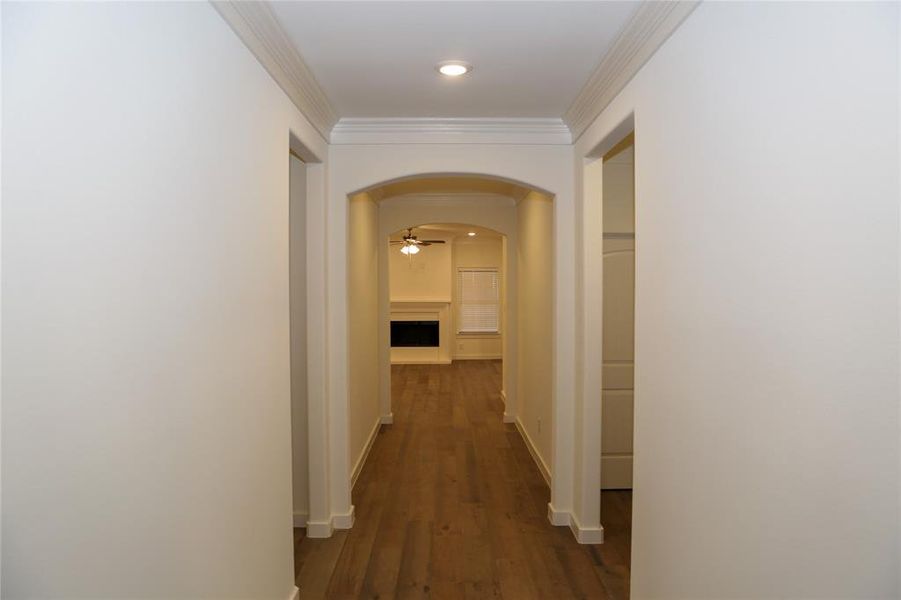 Spacious, unfurnished interior of a new home in , Bowie (Image 12). Spacious, unfurnished interior of a new home in , Bowie (Image 12).