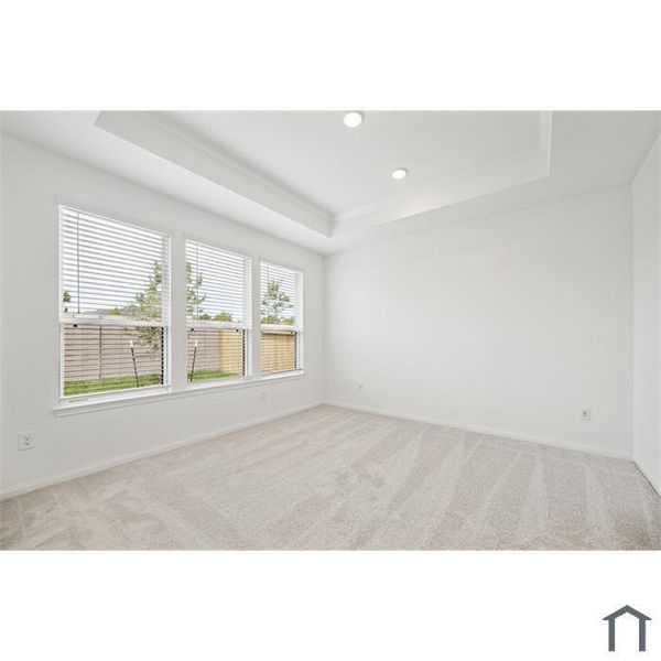 Spacious, unfurnished interior of a new home in , Tomball (Image 9). Spacious, unfurnished interior of a new home in , Tomball (Image 9).